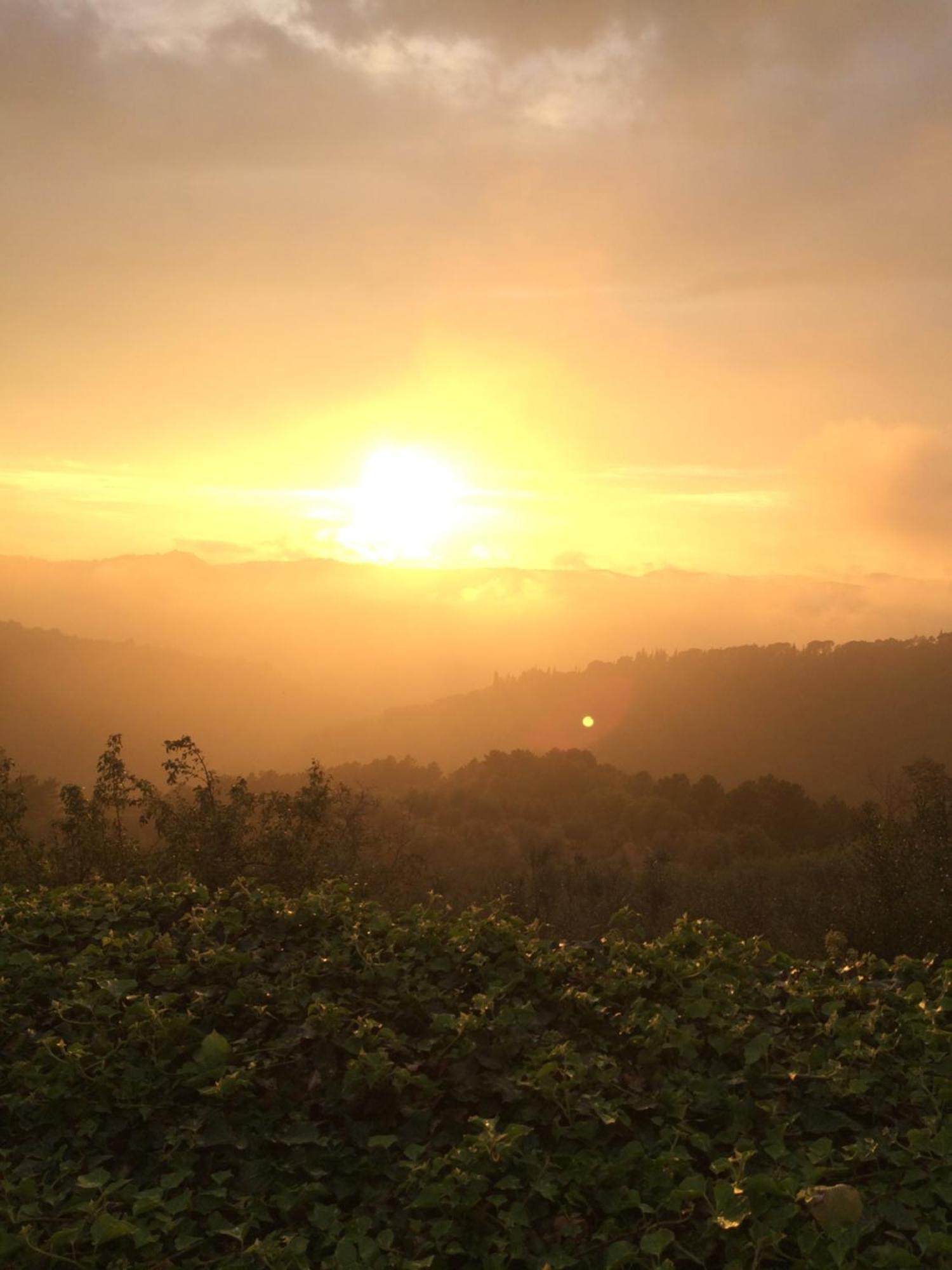 Podere Campolungo Greve in Chianti Exterior foto
