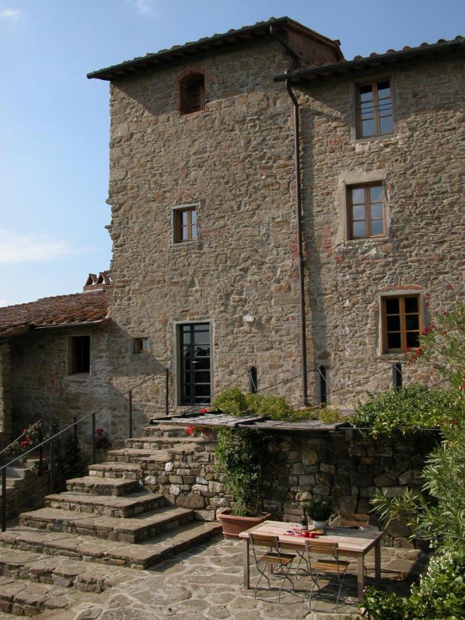Podere Campolungo Greve in Chianti Exterior foto