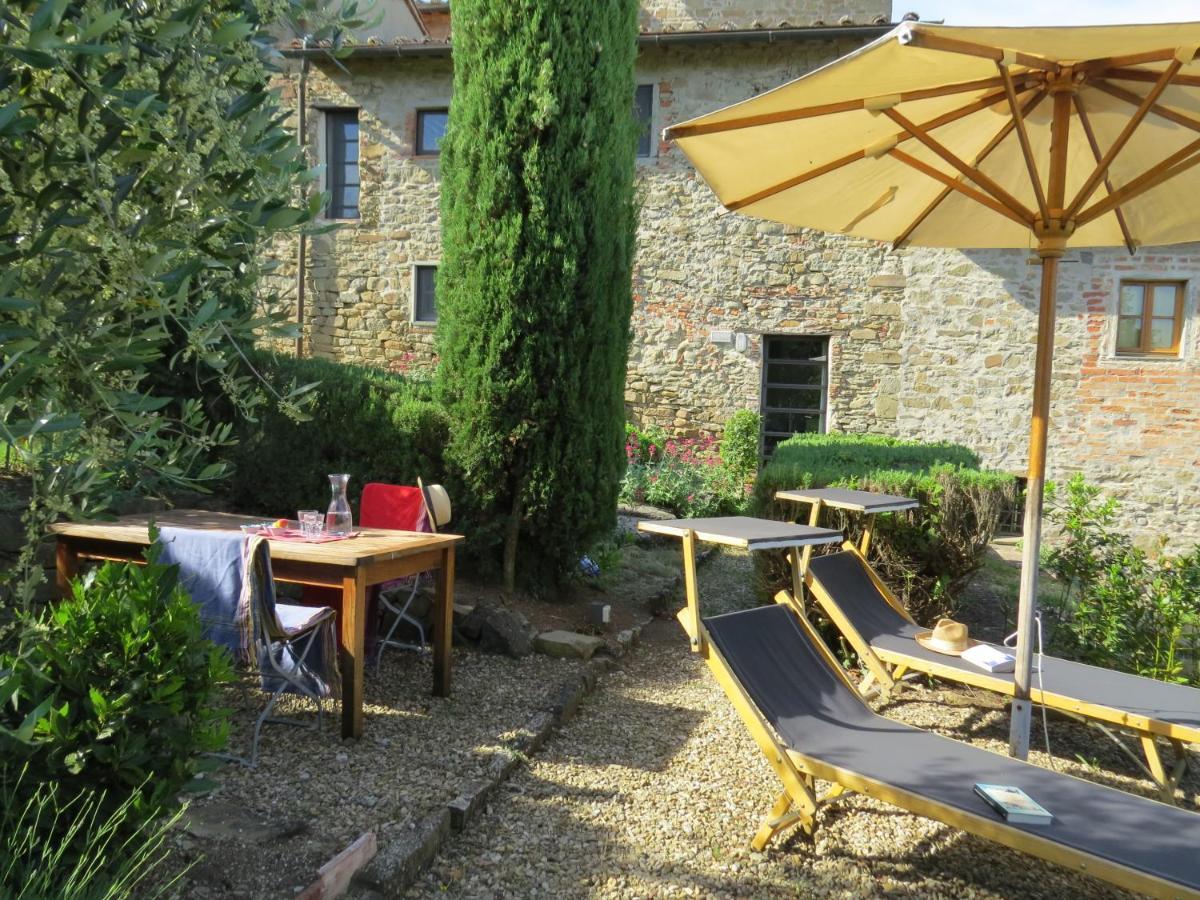 Podere Campolungo Greve in Chianti Exterior foto