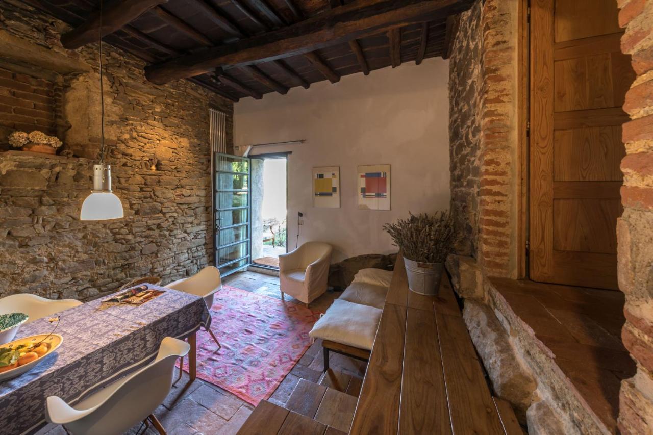 Podere Campolungo Greve in Chianti Exterior foto