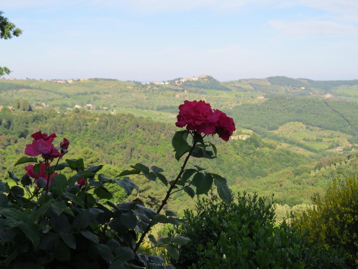 Podere Campolungo Greve in Chianti Exterior foto