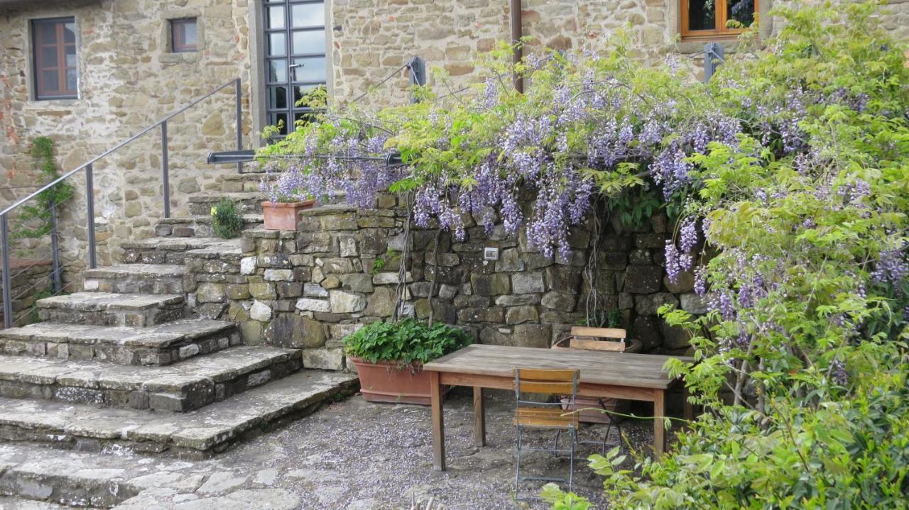Podere Campolungo Greve in Chianti Exterior foto