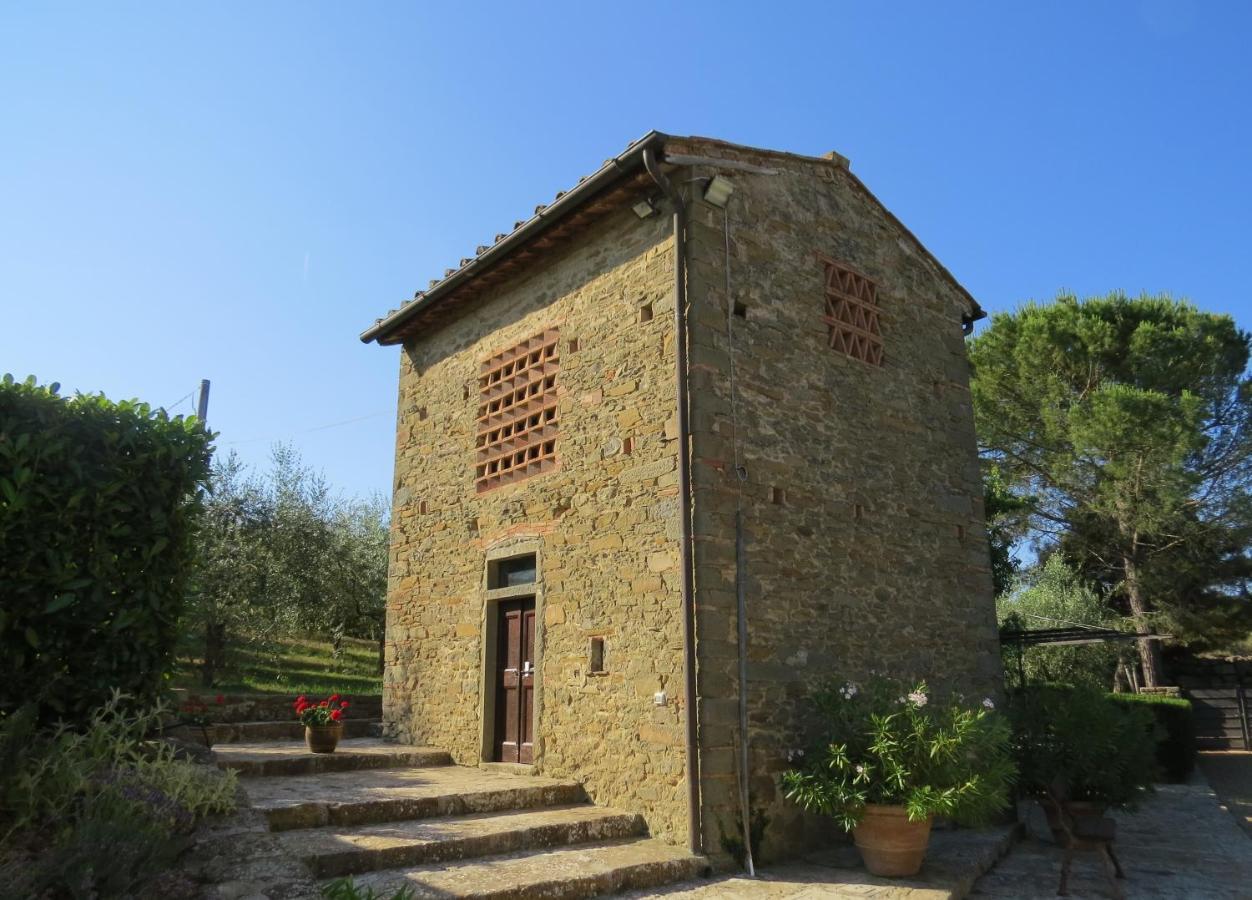 Podere Campolungo Greve in Chianti Exterior foto