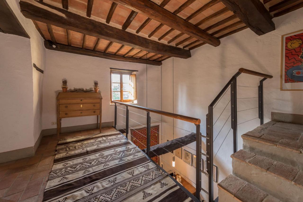 Podere Campolungo Greve in Chianti Exterior foto