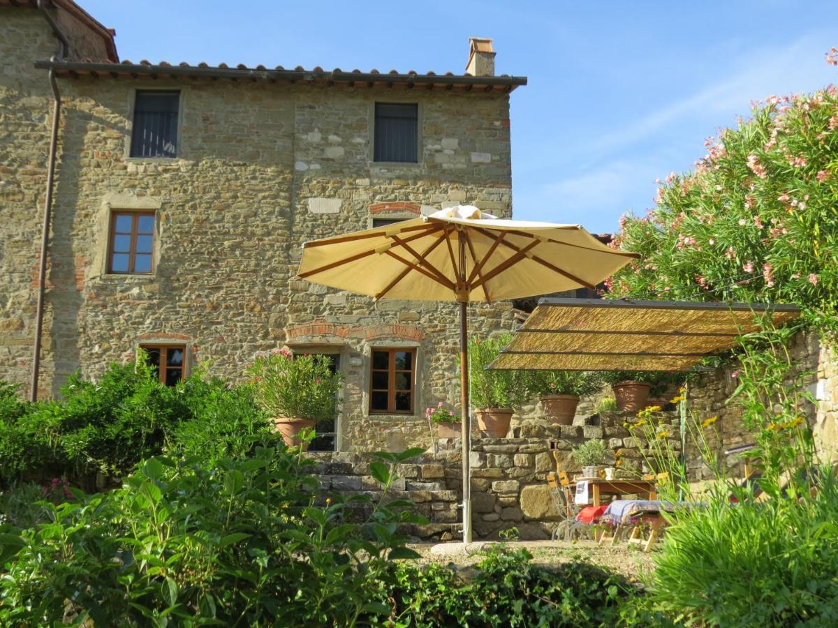 Podere Campolungo Greve in Chianti Exterior foto