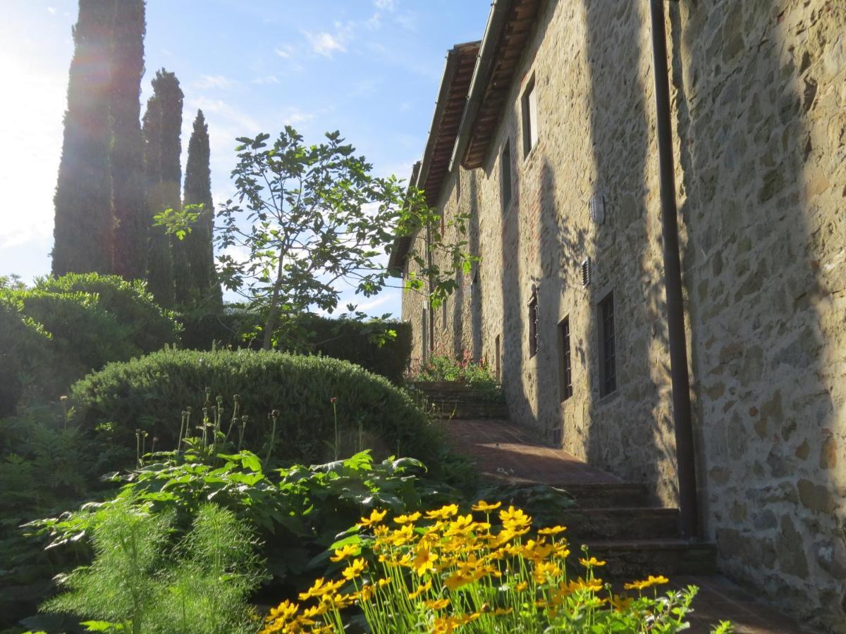 Podere Campolungo Greve in Chianti Exterior foto