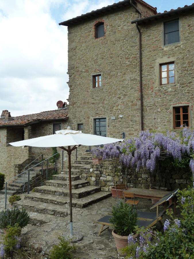 Podere Campolungo Greve in Chianti Exterior foto