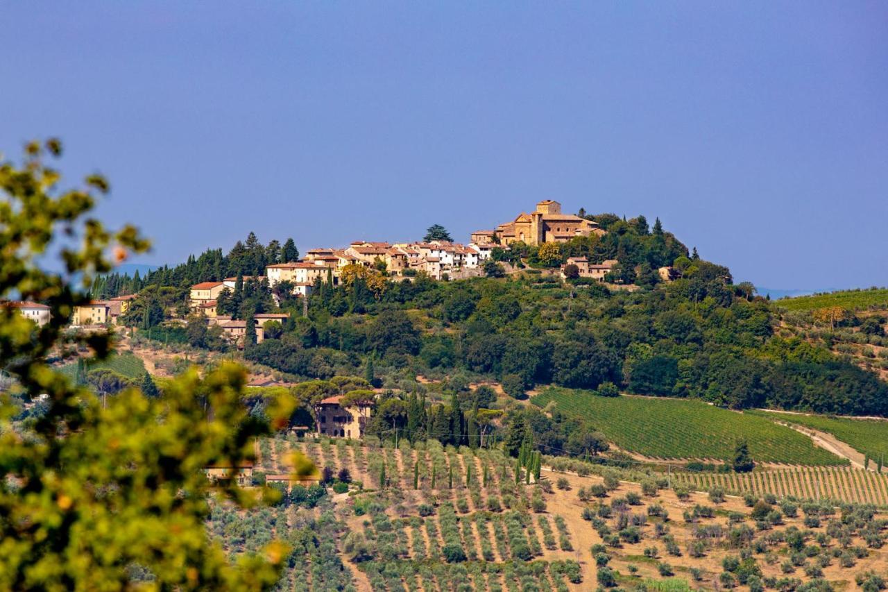 Podere Campolungo Greve in Chianti Exterior foto