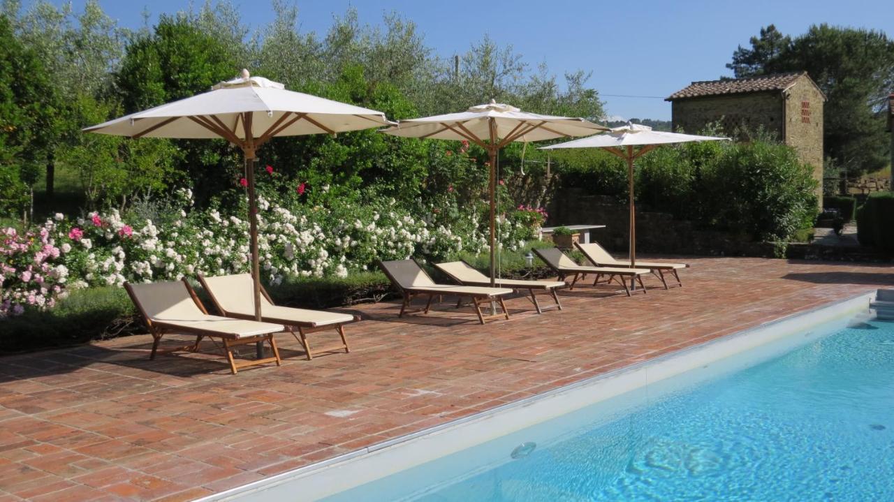 Podere Campolungo Greve in Chianti Exterior foto