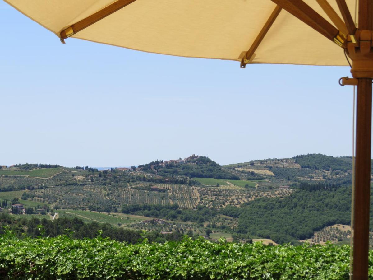 Podere Campolungo Greve in Chianti Exterior foto