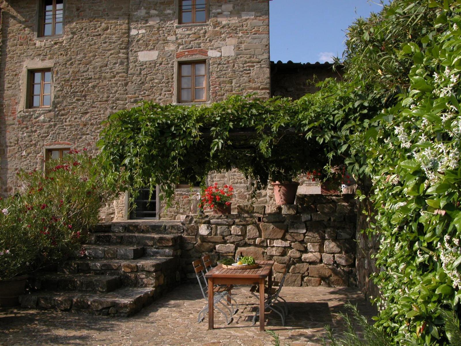 Podere Campolungo Greve in Chianti Exterior foto