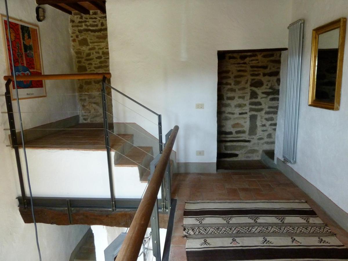 Podere Campolungo Greve in Chianti Exterior foto