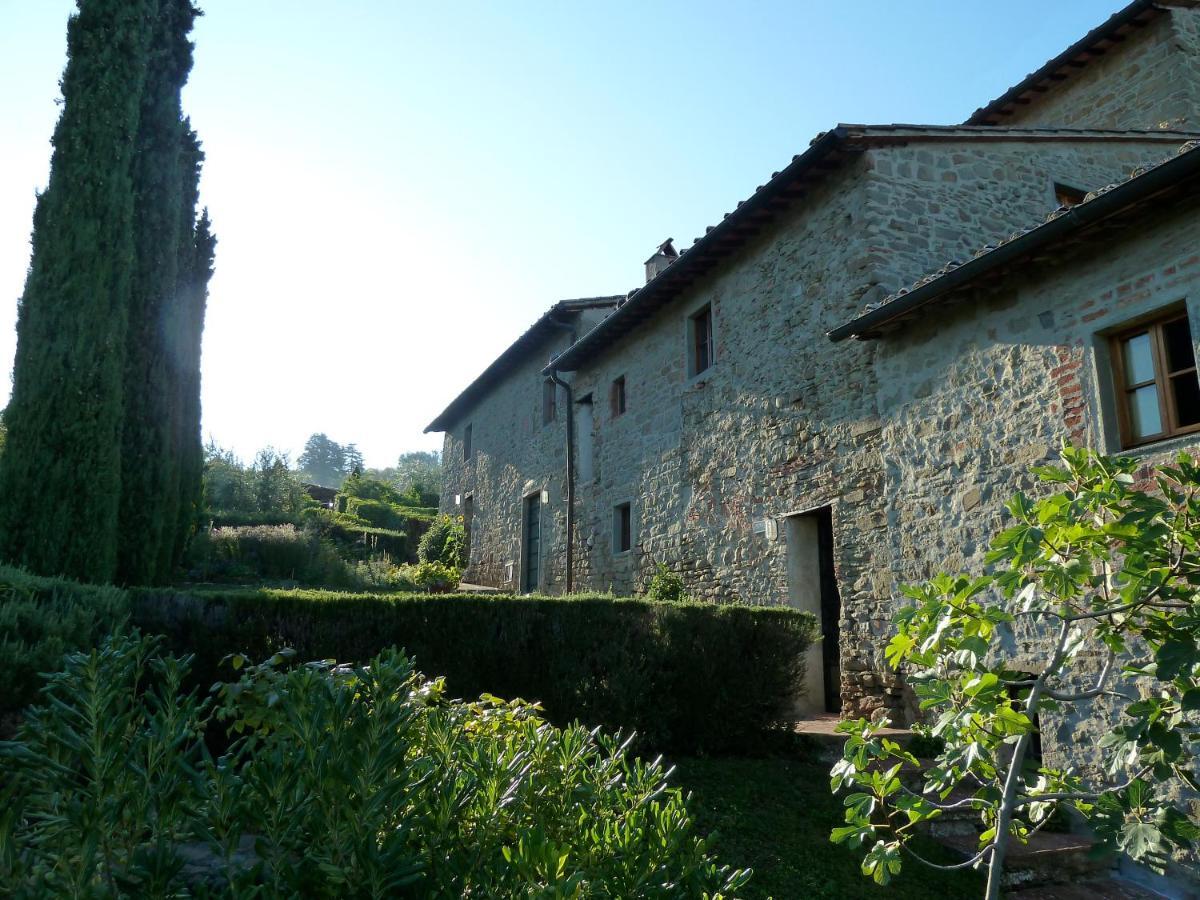 Podere Campolungo Greve in Chianti Exterior foto